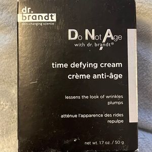 Dr Brandt Time Defying Cream